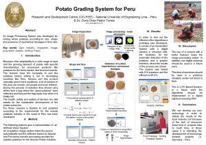 Peru grading system