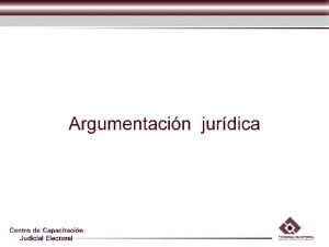 Instituciones jurídicas ejemplos