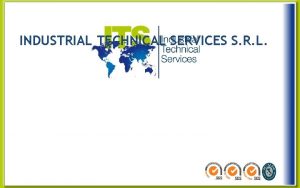 Industrial technical services