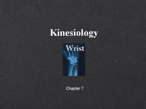 Radius side determination Radius side determination