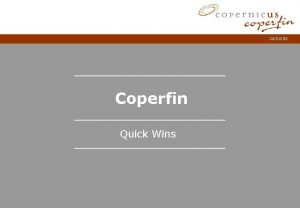 Coperfin