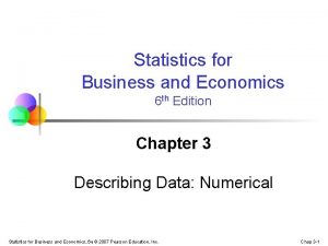 Quartile formula