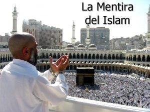 El islam conclusión