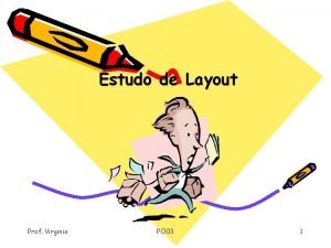 Estudo de Layout Prof Virginia PO 03 1