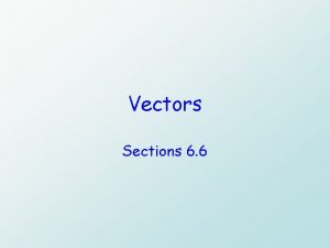 Unit vector formula