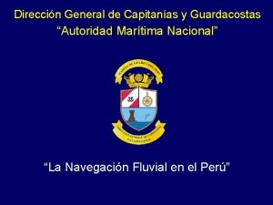 Dircomat marina de guerra del peru