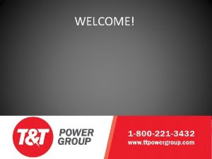 Tt power group Tt power group