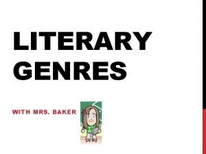 Historical fiction subgenres