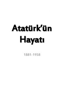 Ilk tbmm Ilk tbmm