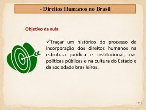 Dignidade humana