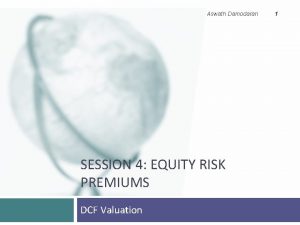 Damodaran country risk premium 2016