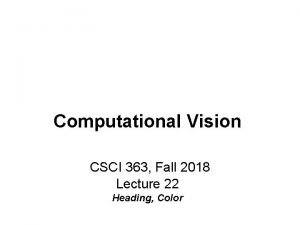 Csci363