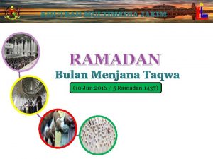 Jakim khutbah
