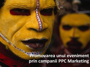 Promovarea ppc