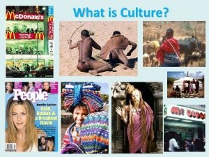 Cultural conflict examples