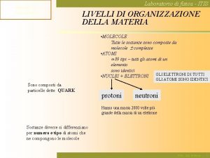 Termologia fisica Termologia fisica