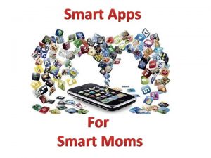 Smart Apps For Smart Moms Menstrual Trackers What