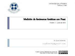 Universidad de La Frontera Temuco Chile Medicin de
