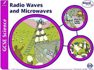 Uses for microwaves