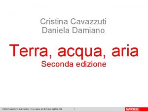 Diagramma h-r zanichelli