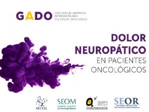 Dolor neuropatico definicion