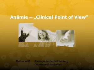 Microcytaire anemie symptomen