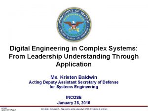 Dod digital engineering strategy