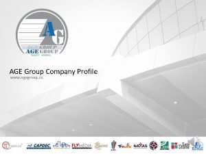 Ages company profile