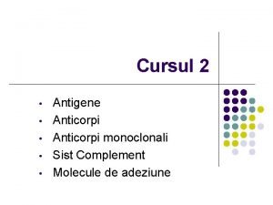 Nomenclatura anticorpi monoclonali