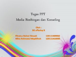 Kecerdasan majemuk ppt