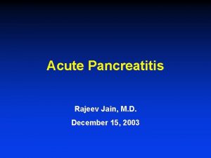 Acute pancreatitis diagnosis criteria