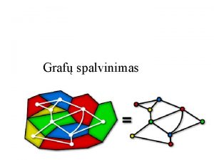 Grafo spalva