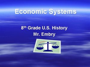 Traditional economy definition economics