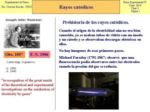 Ciencias
