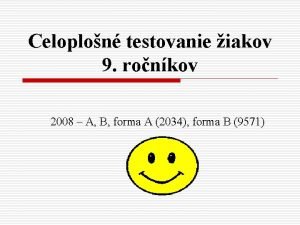 Ab testovanie