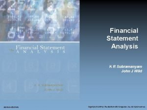 Projected income statement example