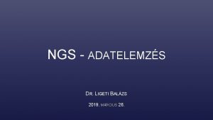 NGS ADATELEMZS DR LIGETI BALZS 2019 MRCIUS 26