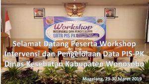 Bonus demografi indonesia Bonus demografi indonesia