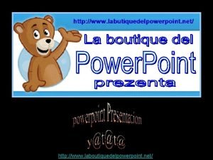 Laboutiquedelpowerpoint