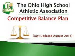 Ohsaa open enrollment rules