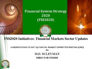 Fss 2020 Fss 2020