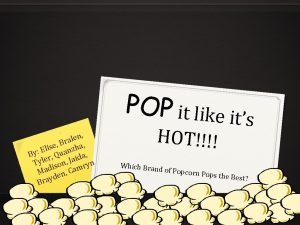 Aldi popping corn Aldi popping corn