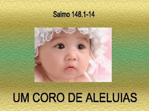 Aleluia louvai a deus