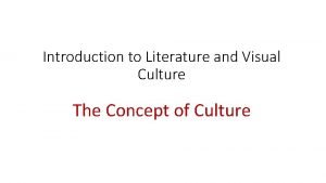 Matthew arnold culture definition