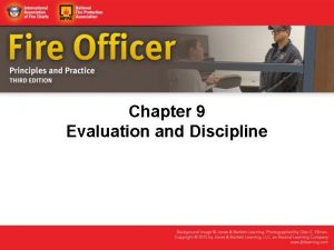 What are the two sides of fire service discipline?