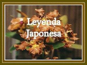 Leyenda Japonesa Era una vez un Gran Samurai