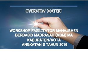 Alur input hasil edm Alur input hasil edm