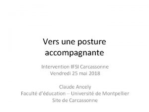 Ifsi carcassonne