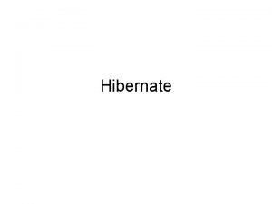 What is the gpa equivalent of hibernate.cfg.xml file What is the gpa equivalent of hibernate.cfg.xml file
