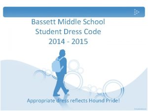 Bassett middle school